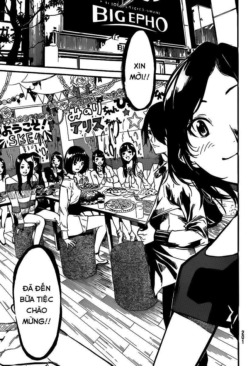 akb49 - renai kinshi jourei chapter 128 15