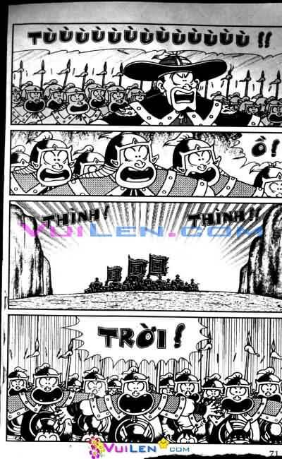 thần đồng đất việt chapter 67 71