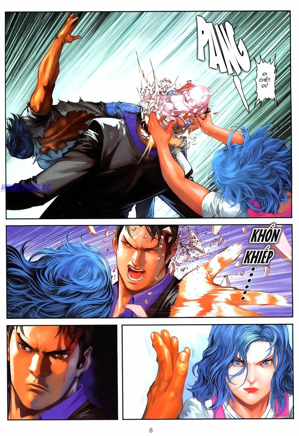 cửu long thành trại 2 chapter 15 8