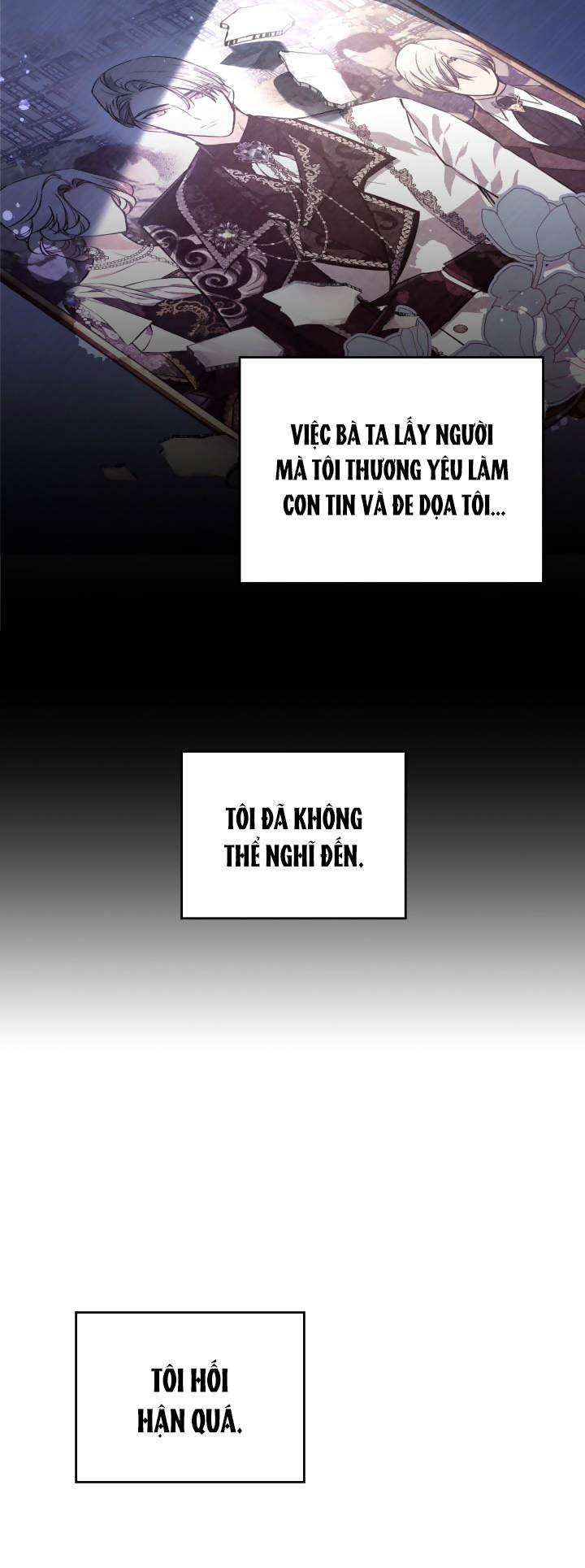 Hôm Nay Công Nương Toàn Năng Cũng Thấy Chán Nản chapter 58.1 31