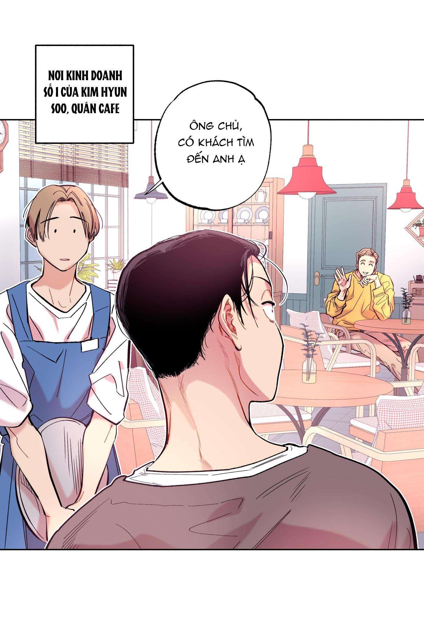 tuyển tập cuồng công - chiếm hữu công của nhà kim chapter 28.1 33