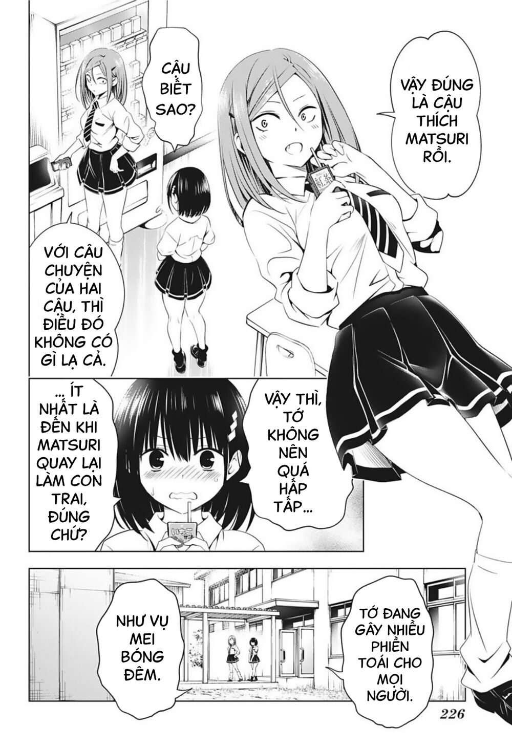 diệt quỷ nhẫn giả chapter 68 9