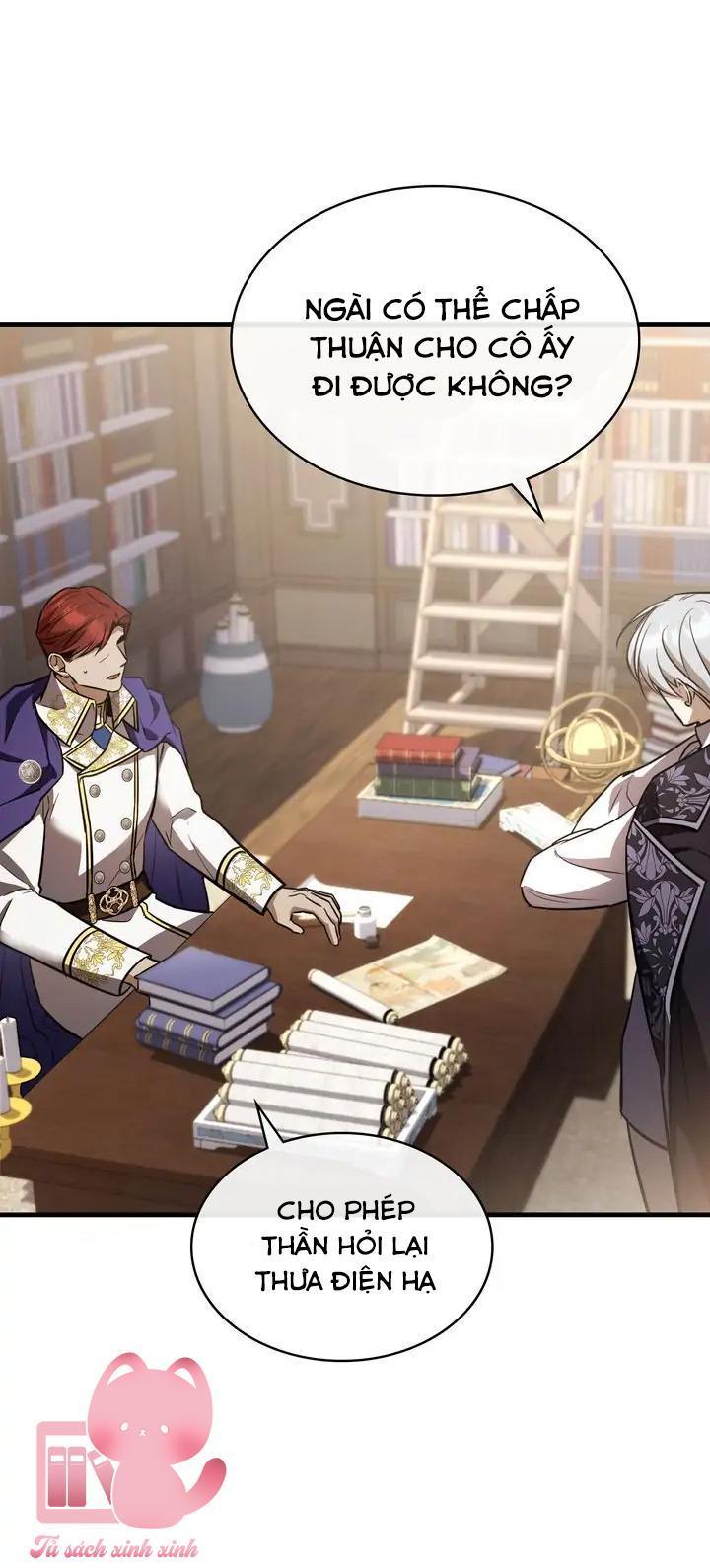 đêm đen khuất bóng chapter 46 49