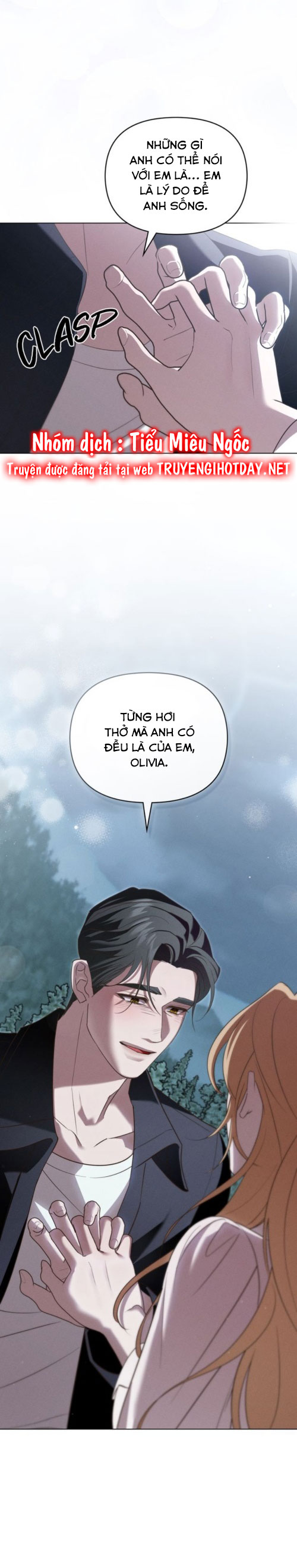 chàng người sói phát điên vì tôi chapter 48 2