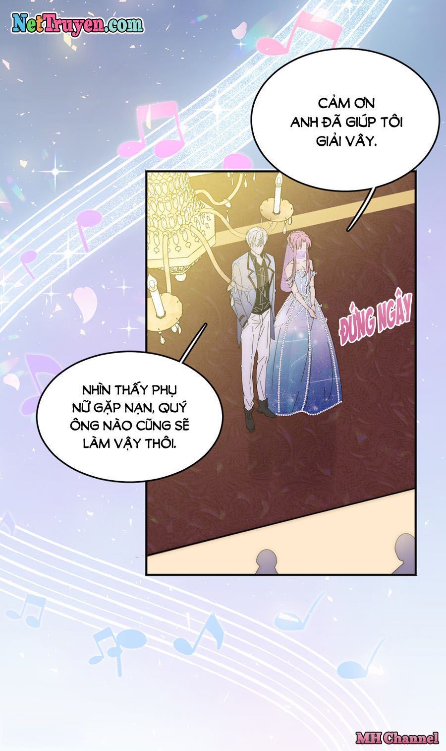 hoàn mỹ lão công tiến hóa luân chapter 112.5 19