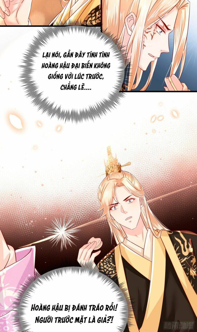 ta phải làm hoàng hậu chapter 11 29