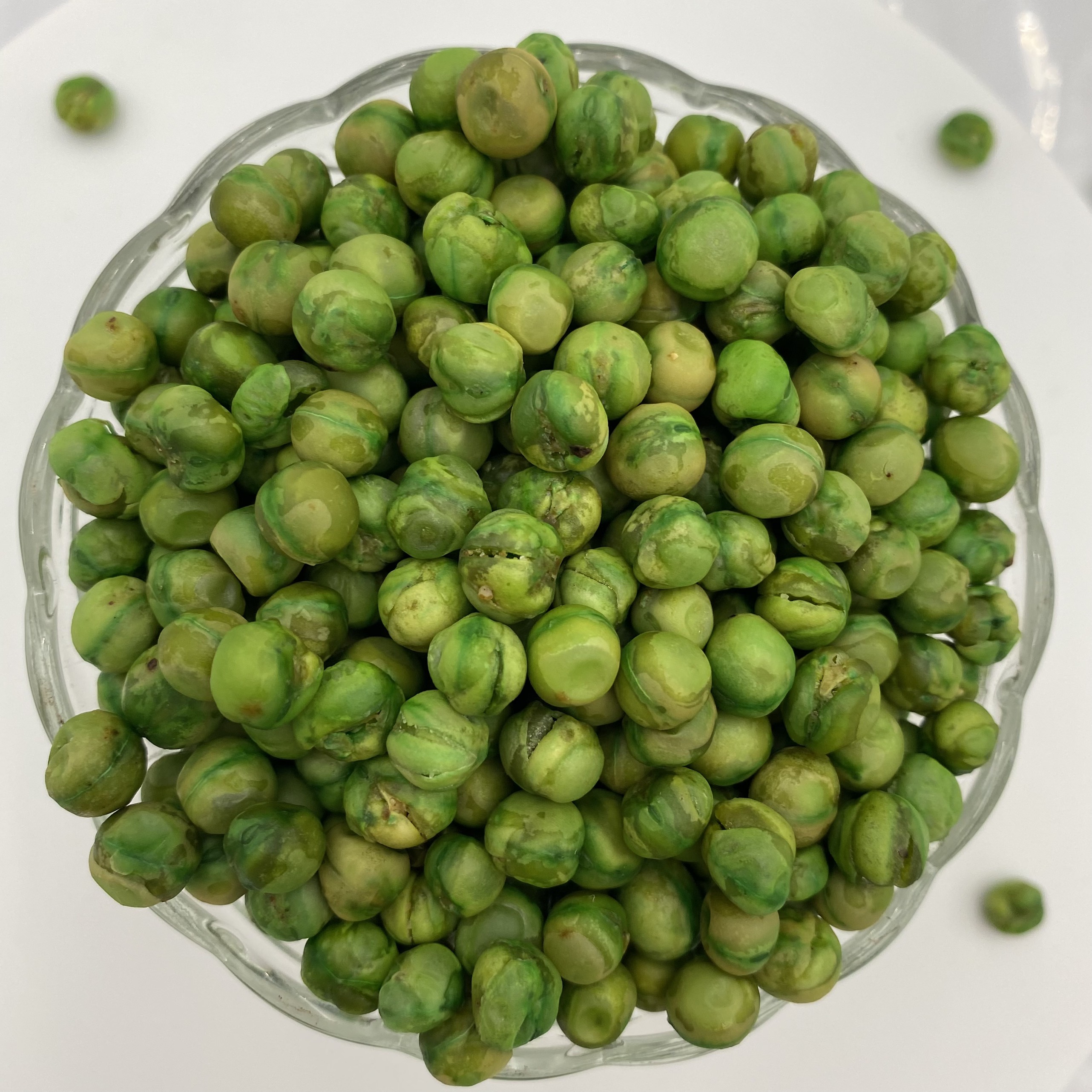 Đậu Hòa Lan Sấy Giòn Vị Muối O'Casso Gói 500g