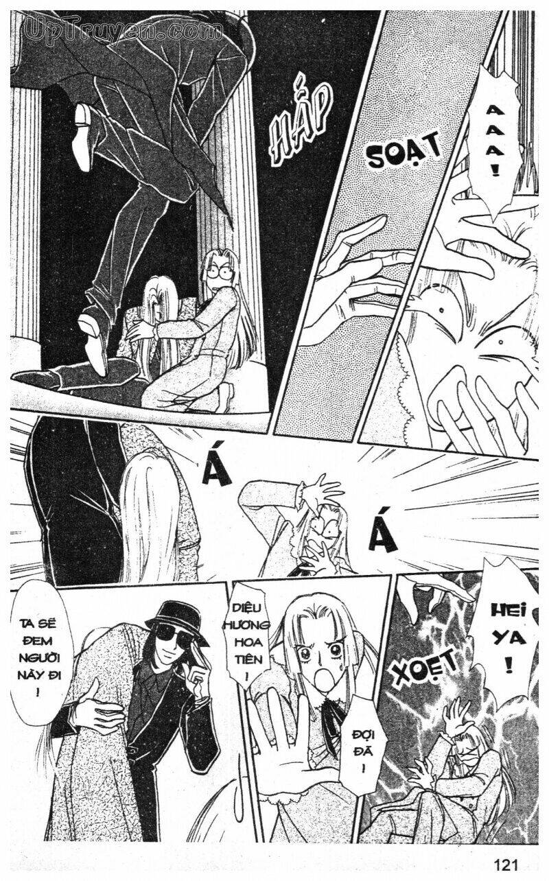 hoàng tử hoa - bud boy chapter 14 119