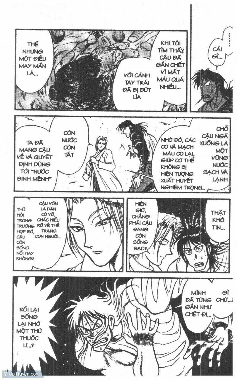 karakuri circus - gánh xiếc quái dị chapter 8 14