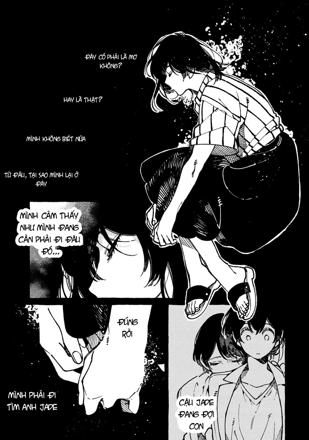 ẩm thực đến từ thế giới khác chapter 19.1 1