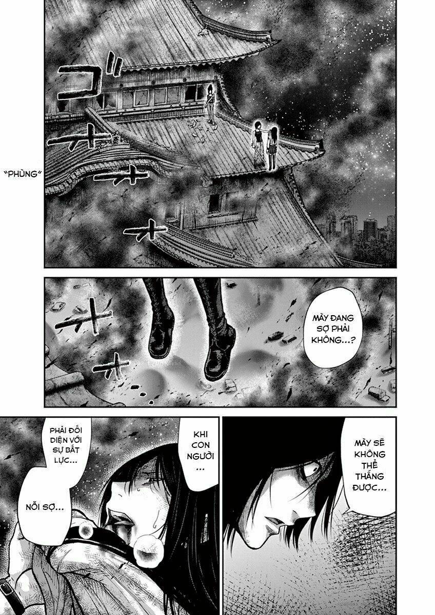 imawa no michi no alice: alice on border road chapter 10 23