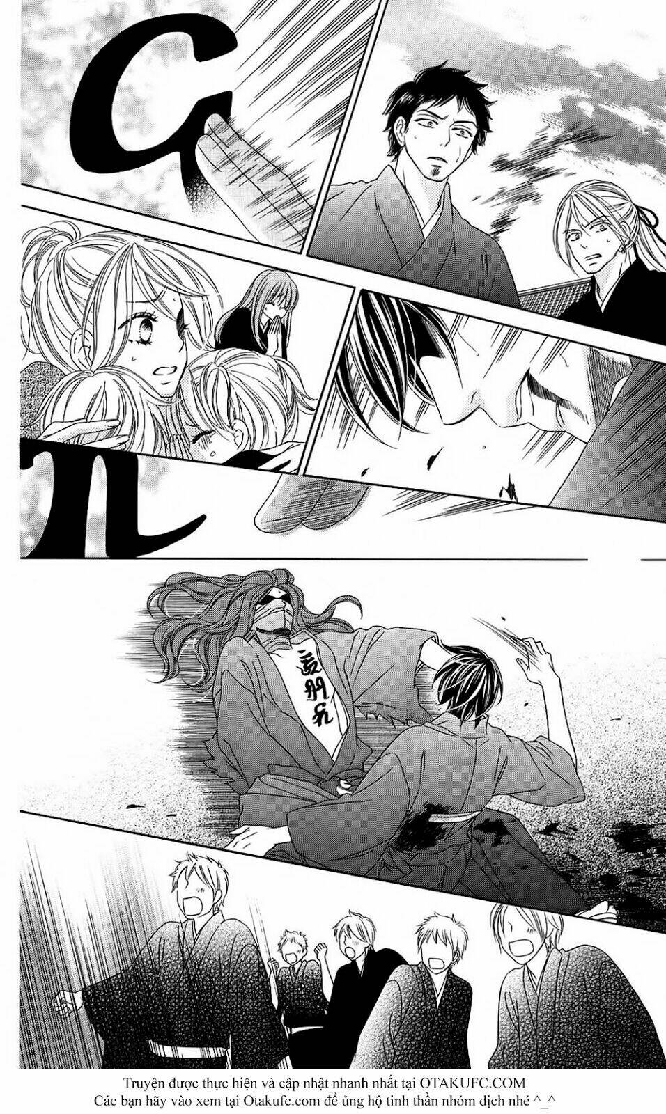 yêu quái cánh đen chapter 47 68