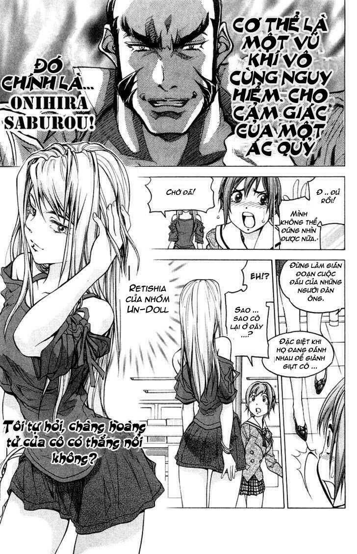 doll gun chapter 5 11