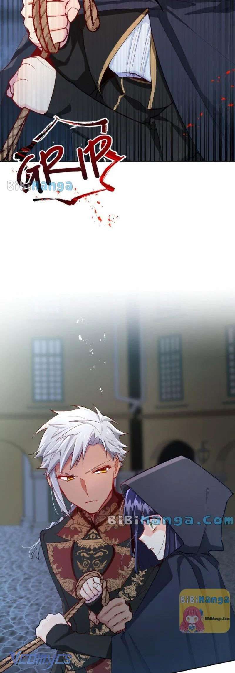 sự báo thù của một vị thánh chapter 32 14