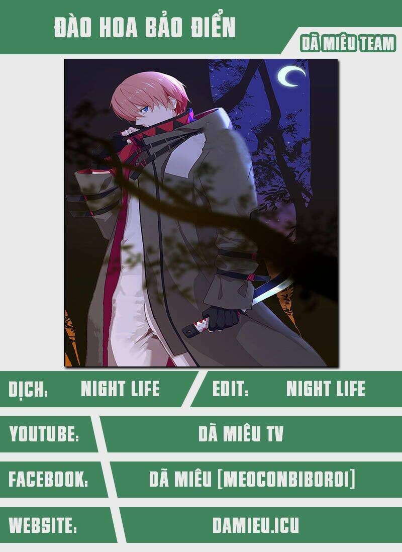đào hoa bảo điển chapter 19 1