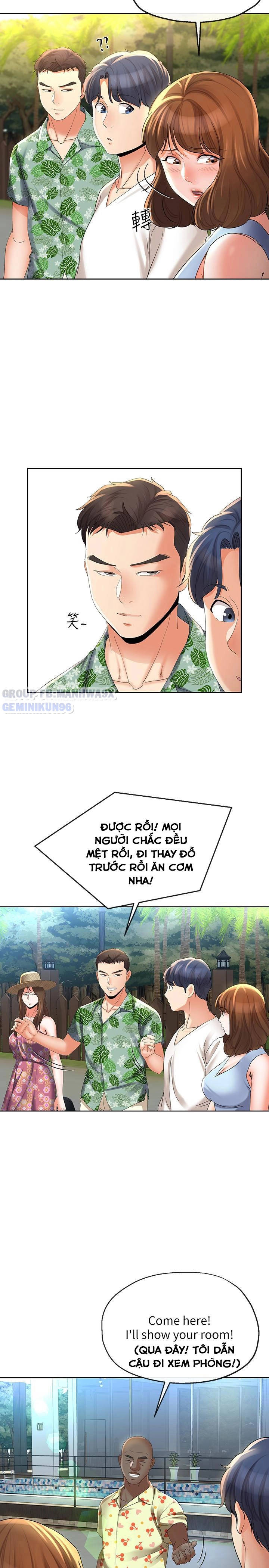 cặp đôi kí sinh chapter 15 22