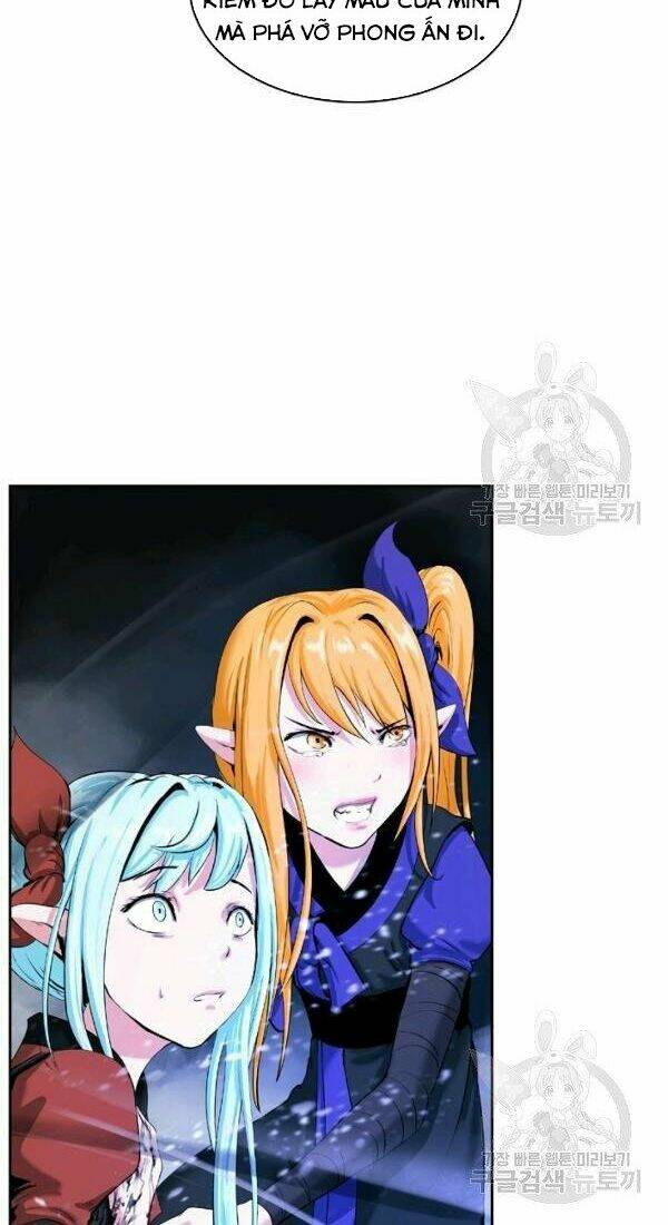 xuyên không thành hổ chapter 38 16