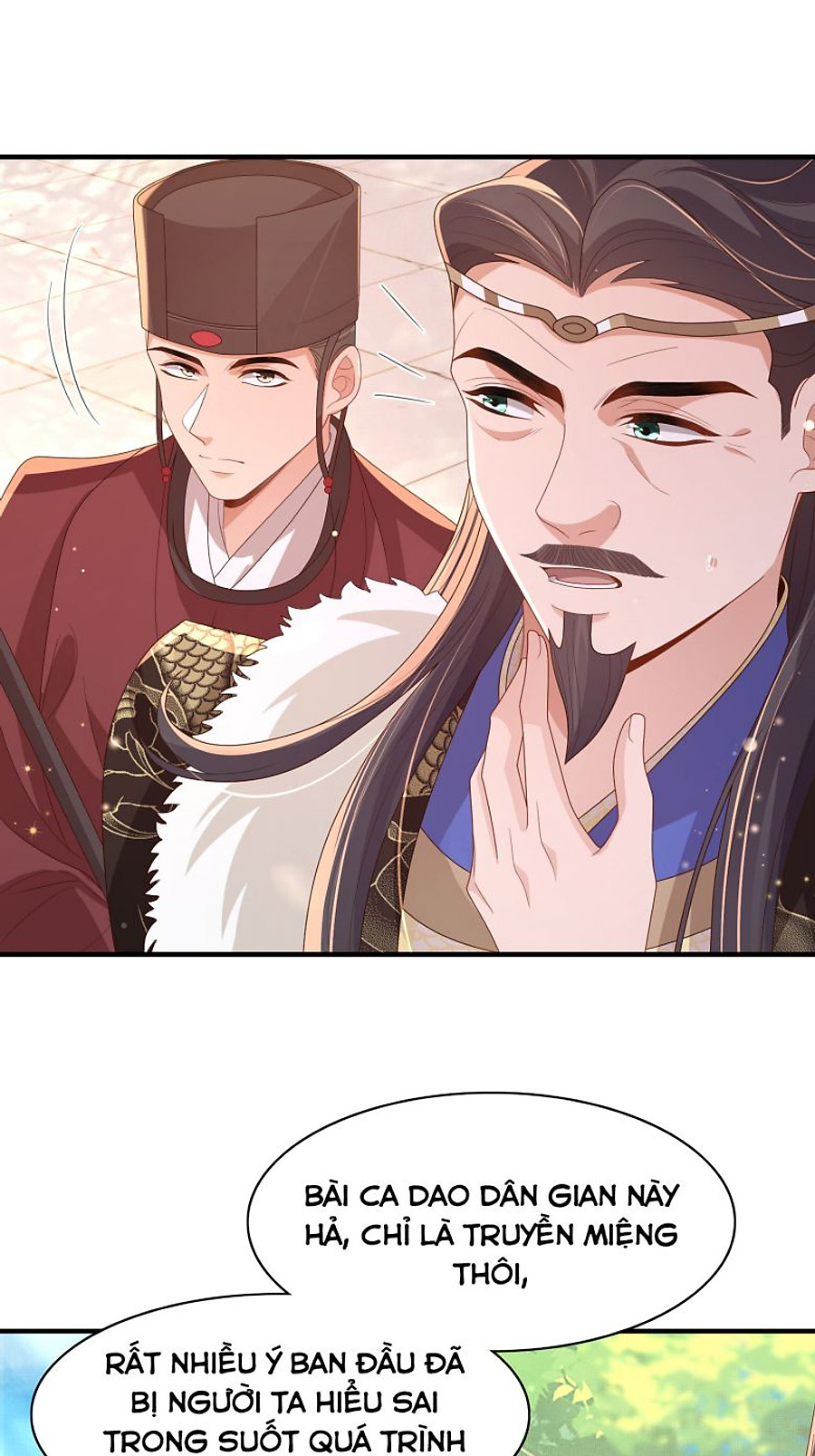 bá tổng vương phi lật xe chỉ nam chapter 120 8