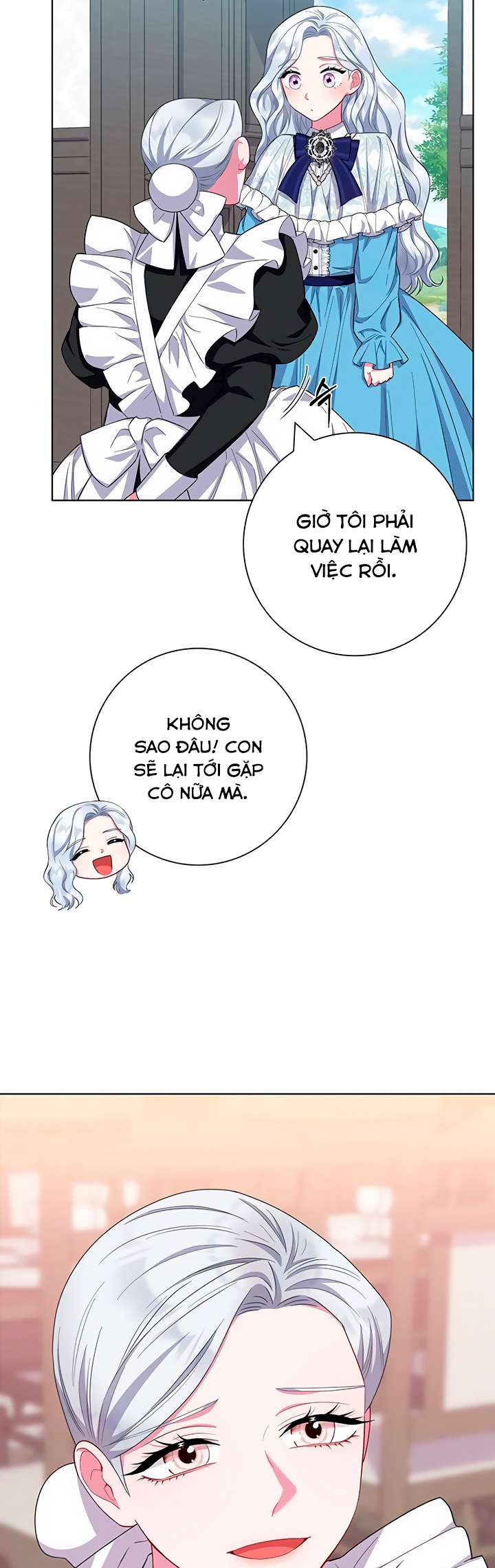 tôi trở thành mẹ của nam chính hoàn hảo chapter 40 8