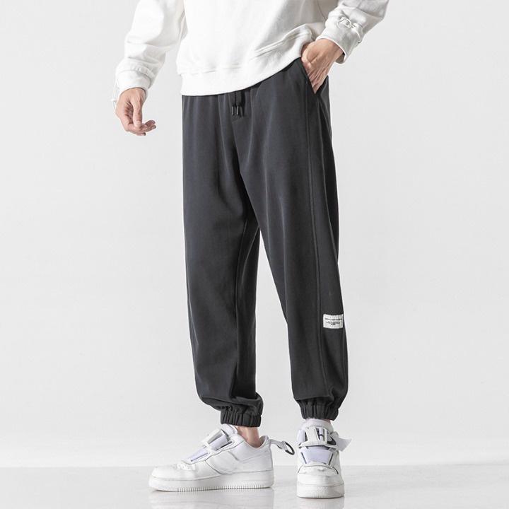 TB019 - DBN XY - 6015 Quần dài Nam jogger nỉ ấm