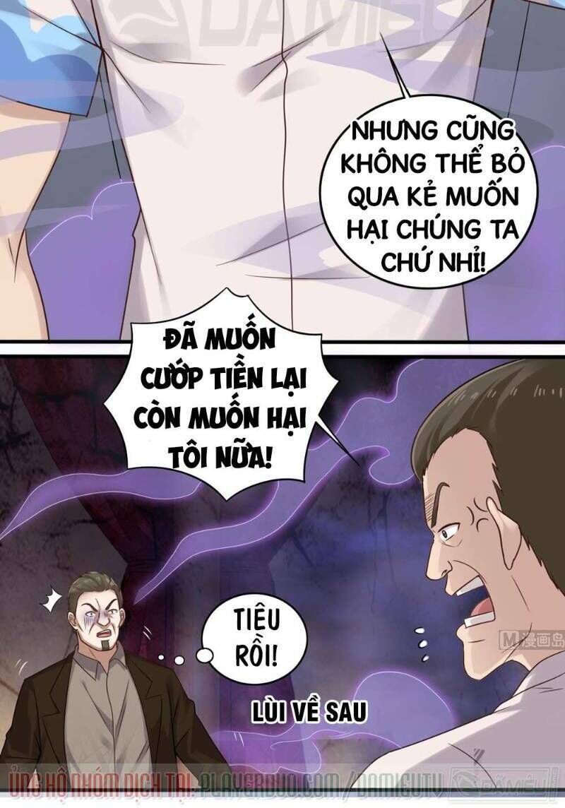 địa phủ khai phá thương chapter 116 2