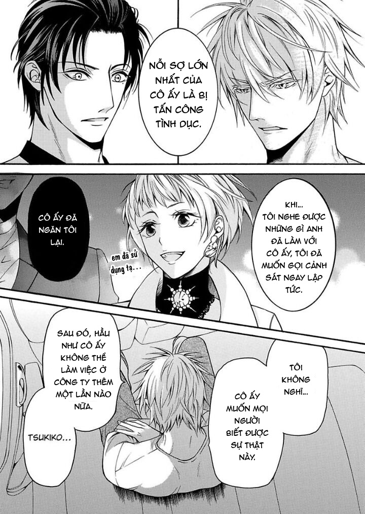 sống cùng với em trai chapter 30 8