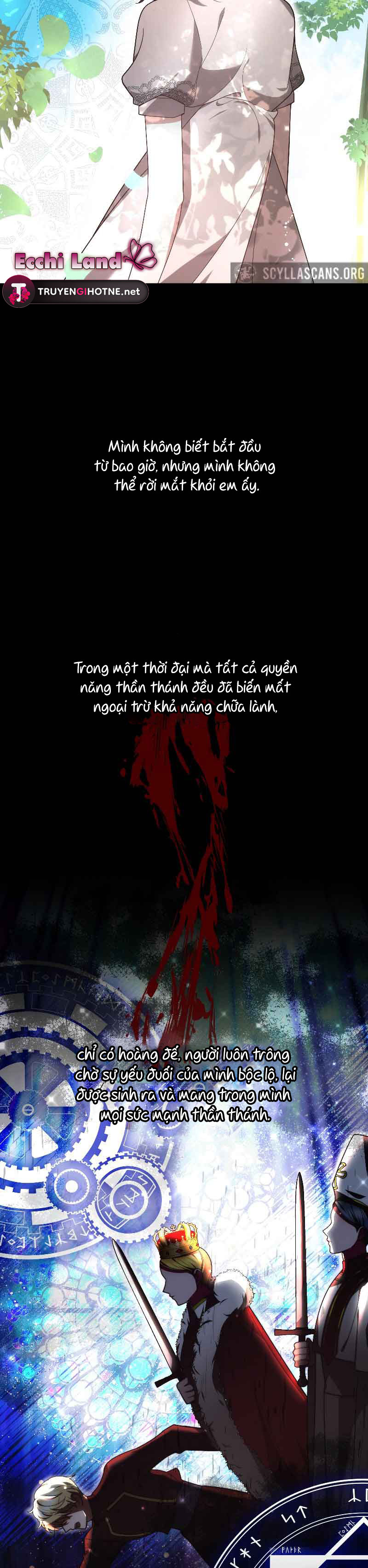 tôi căm ghét nó còn nhiều hơn thế nữa chapter 9.1 12