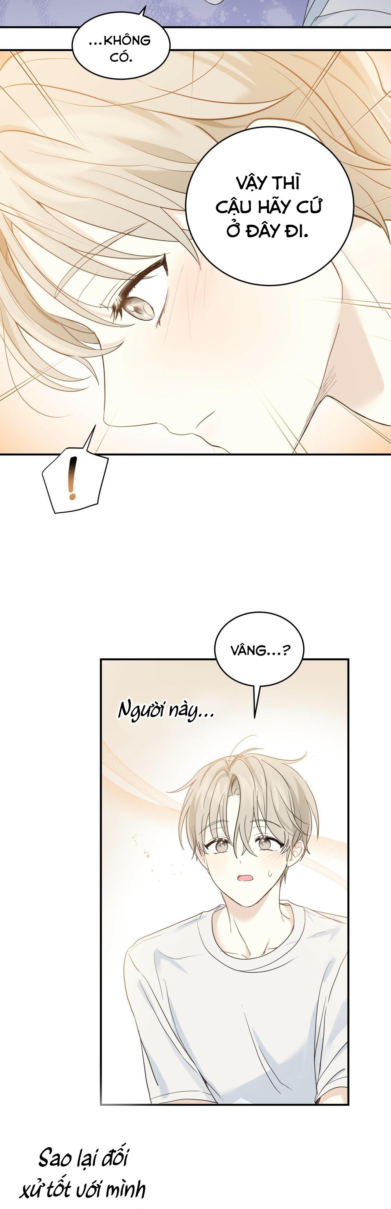 vị ngọt không đường (sweet not sugar) chapter 4 7