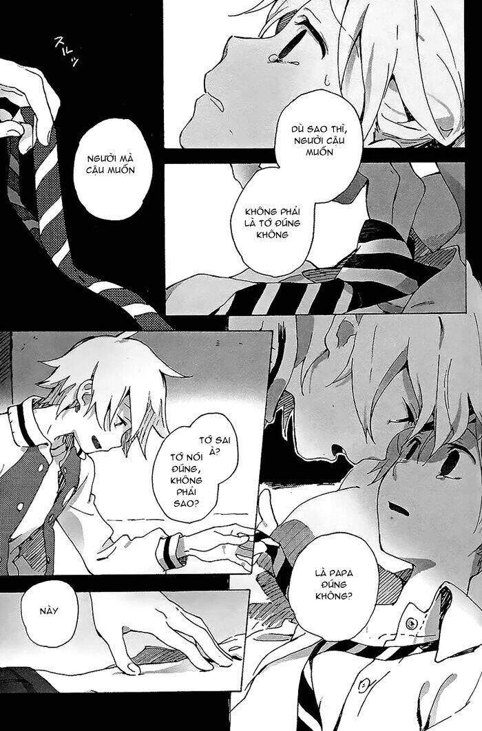 soul eater dj collection chapter 8 25