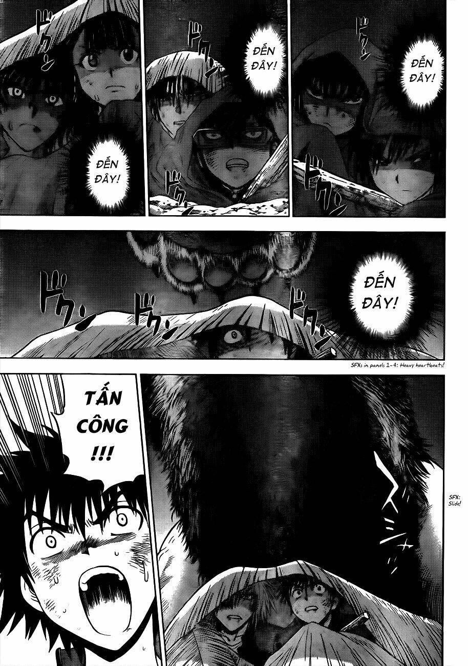 cage of eden chapter 151 17