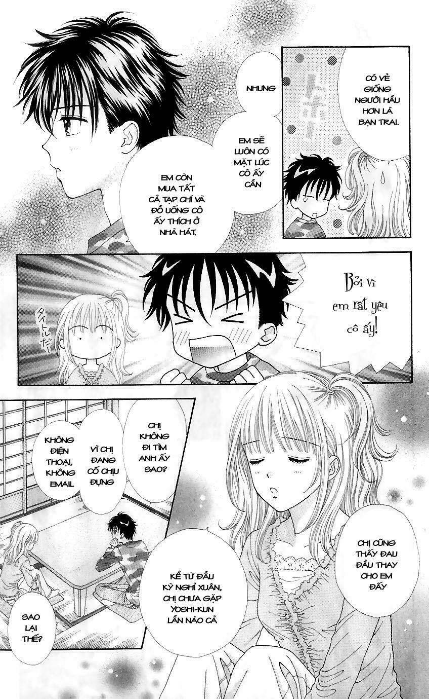 datte suki nandamon chapter 8 9