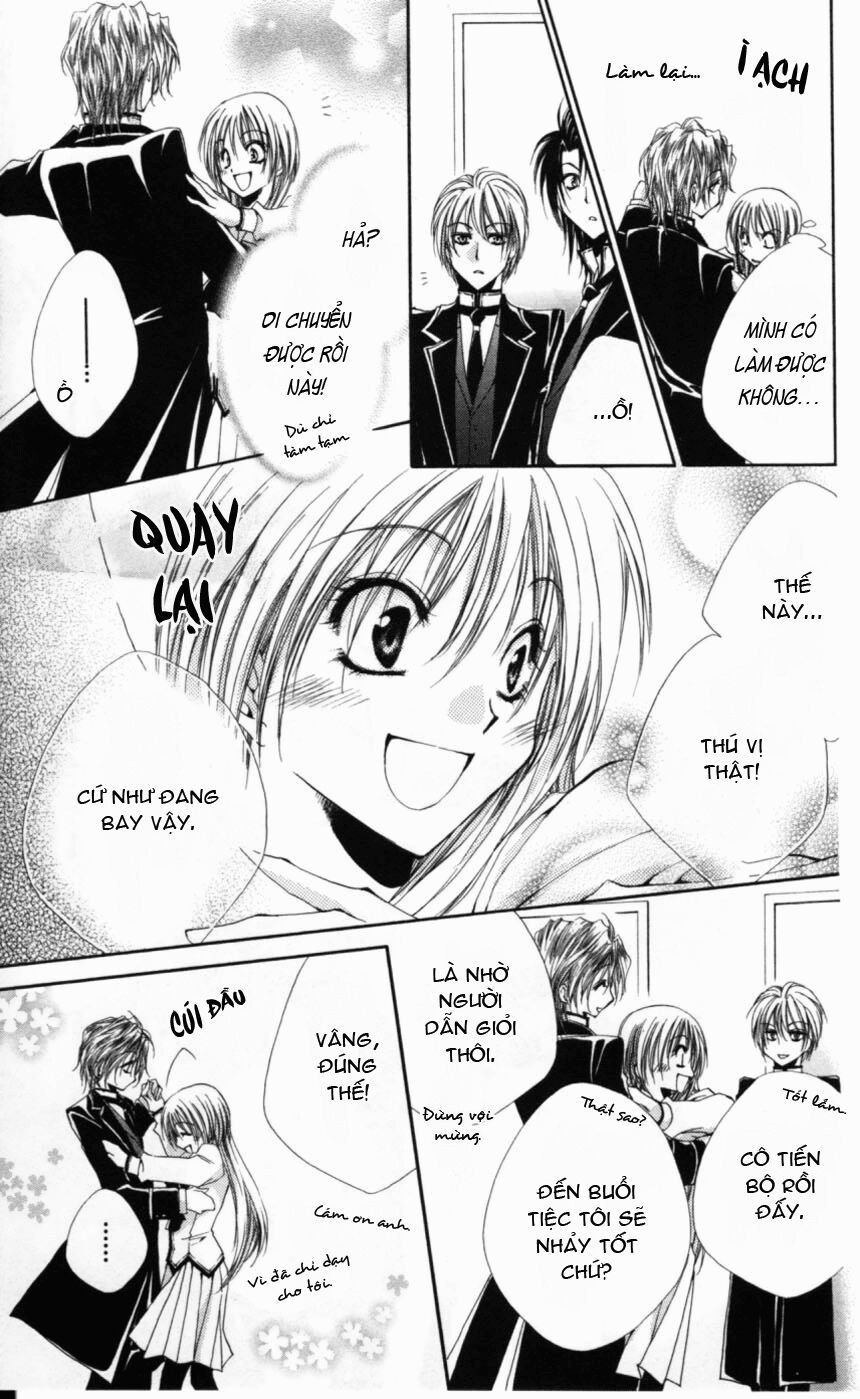 lớp học quản gia - shitsuji-sama no okiniiri chapter 4 15