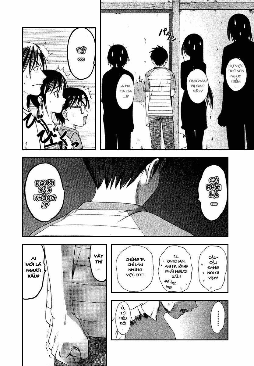 happy world! chapter 33 24