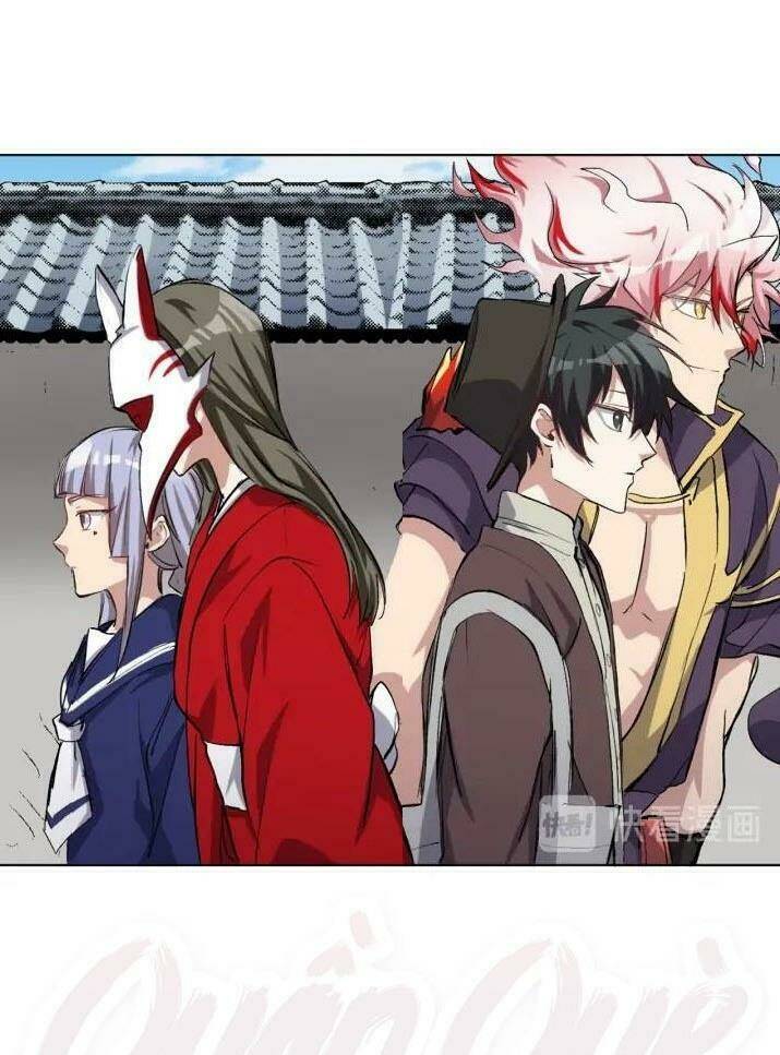 thần lai yêu vãng chapter 53 31