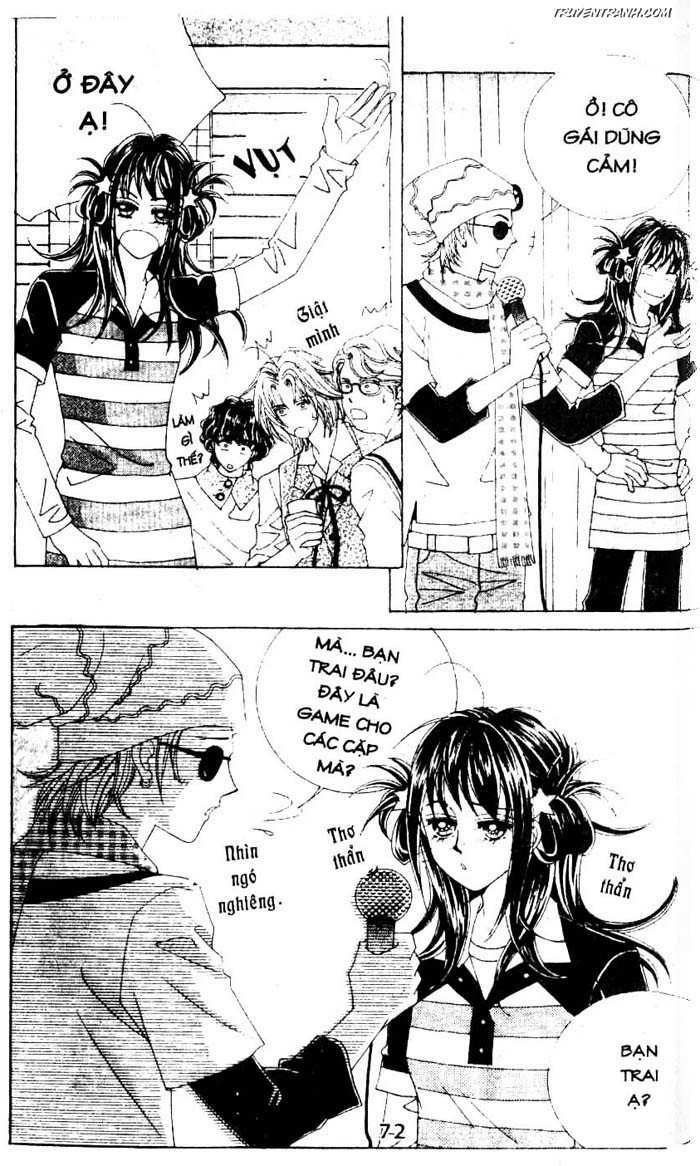 nhà trọ hoàn hảo chapter 21 16