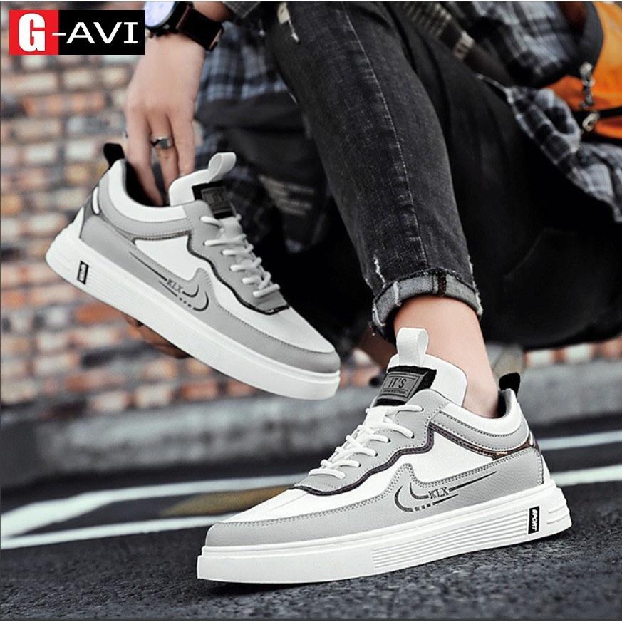 Giày thể thao nam clothes style mẫu mới kiểu dáng trẻ trung, phong cách các tính hot trend 2022 Avi 426, 394