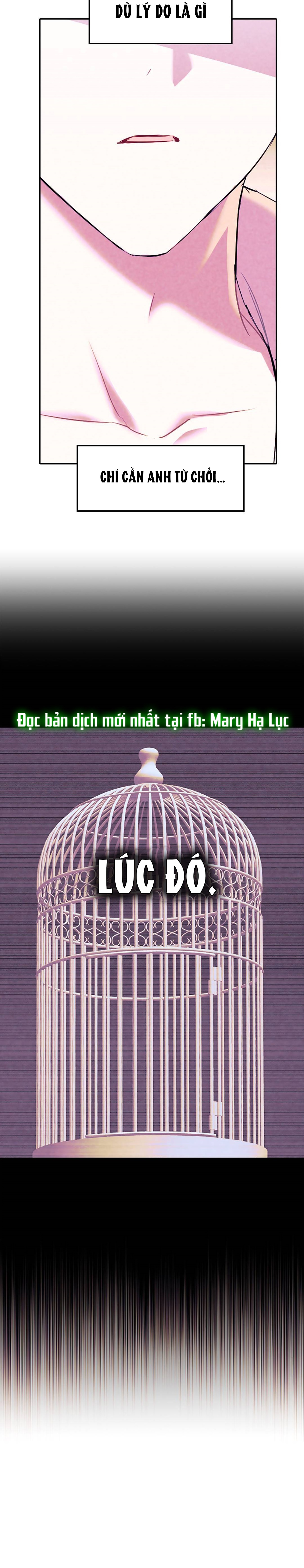 [bản 18+] trò chơi săn mồi của hoàng đế và thánh kỵ sĩ chapter 33.1 5