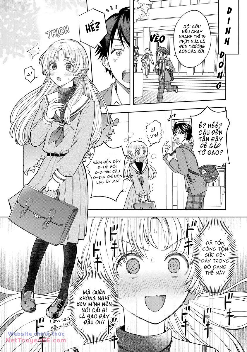 lọ lem sau giờ học chapter 3 3