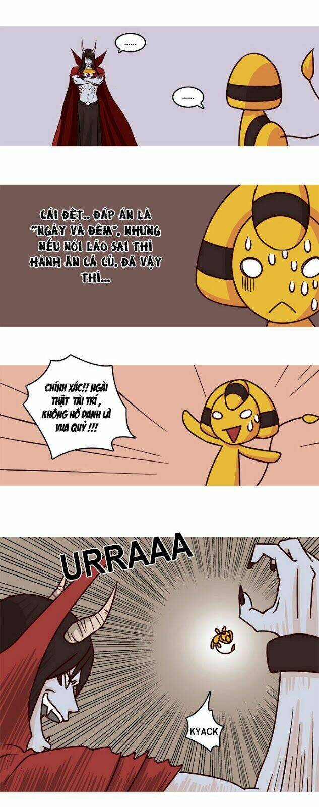 the devil king is bored chapter 1 12