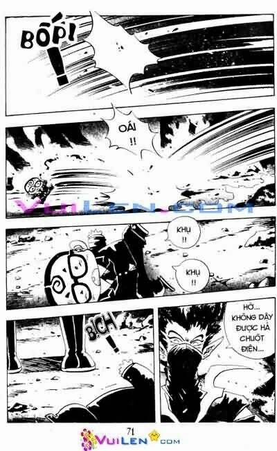 những người bạn tốt chapter 20 72