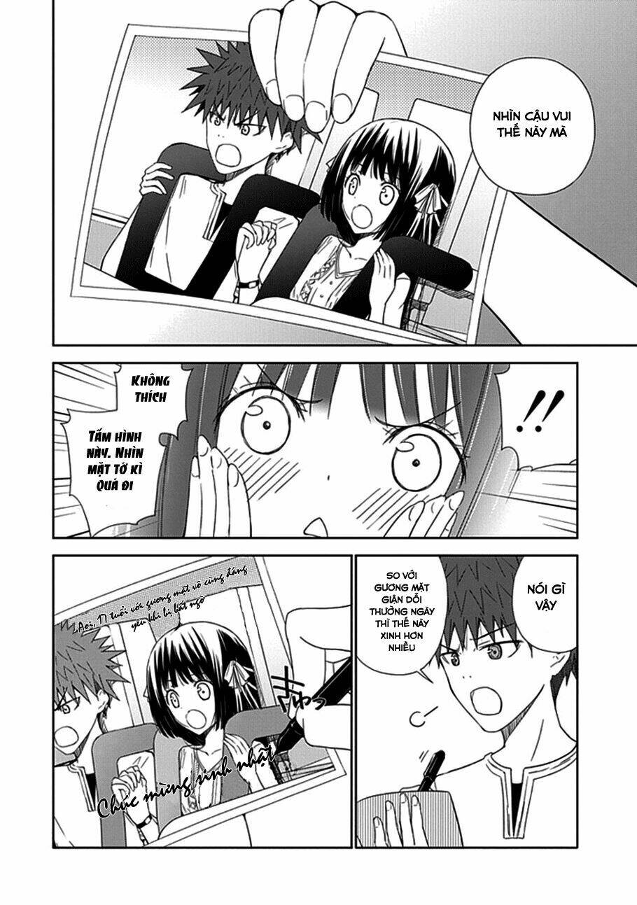 aoi - hikaru ga chikyuu ni itakoro chapter 13 30