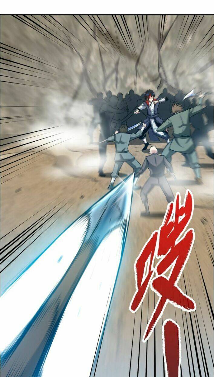 thánh võ tinh thần chapter 6 27