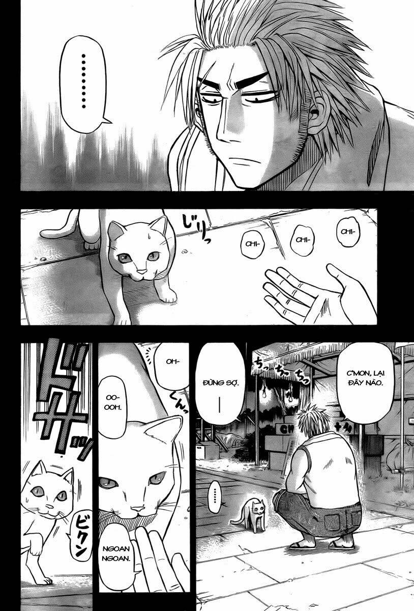 beelzebub - vua quỷ chapter 28 12