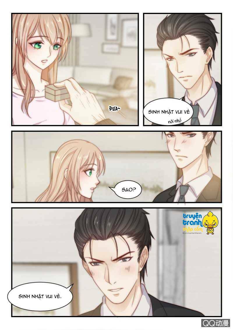 nam thần cách vách chapter 86 4