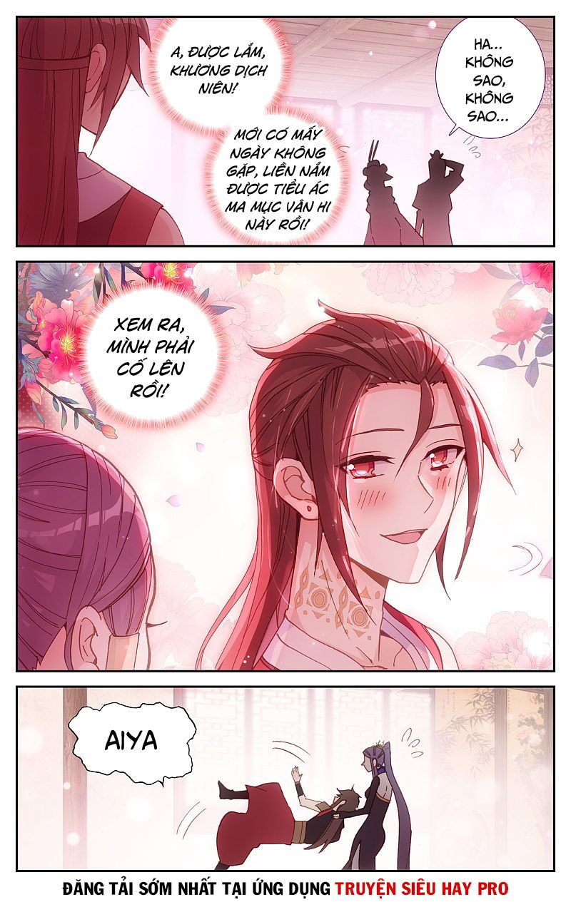 thương khung bảng chi thánh linh kỷ chapter 189 8