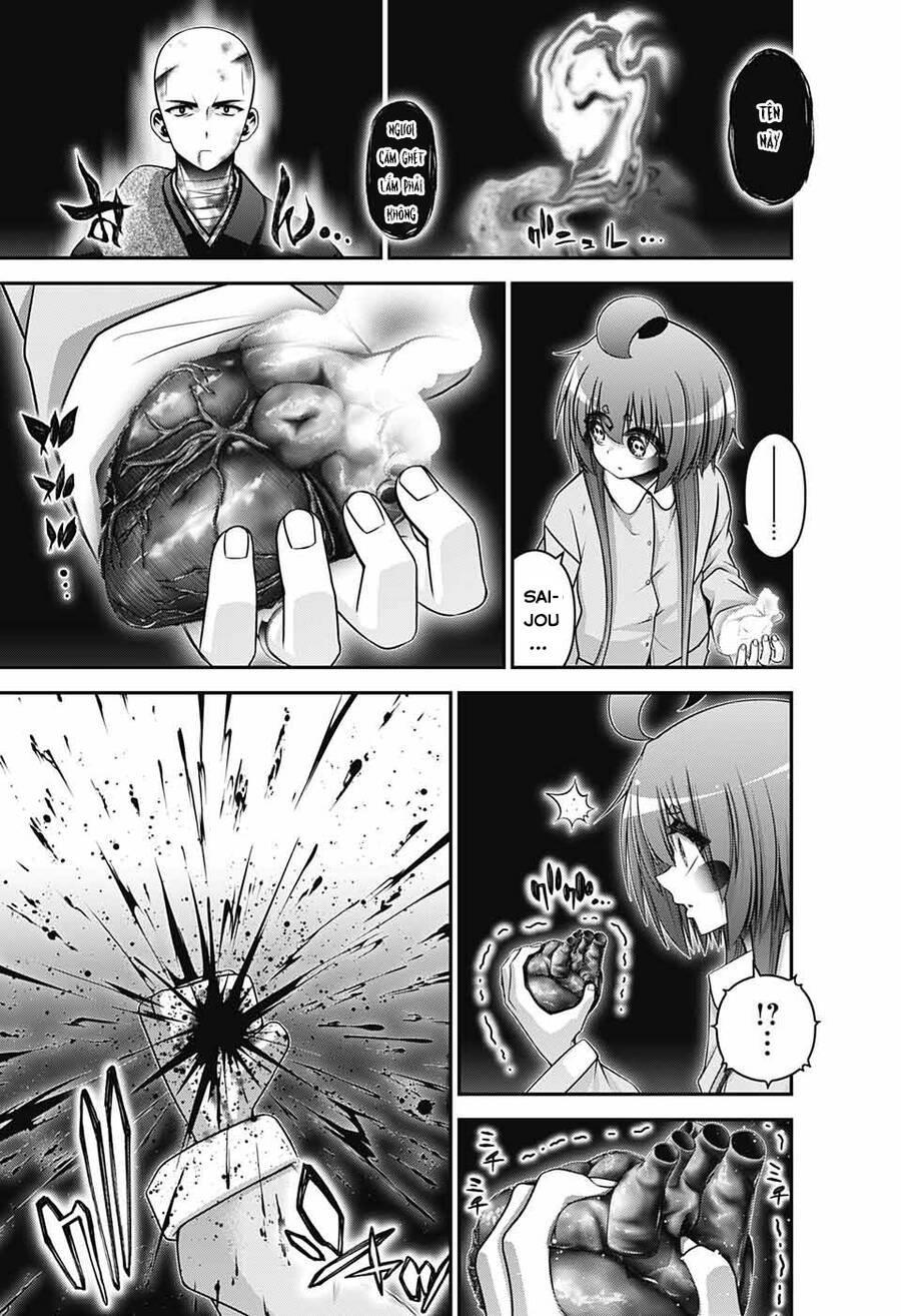 thợ săn ác linh chapter 52 24