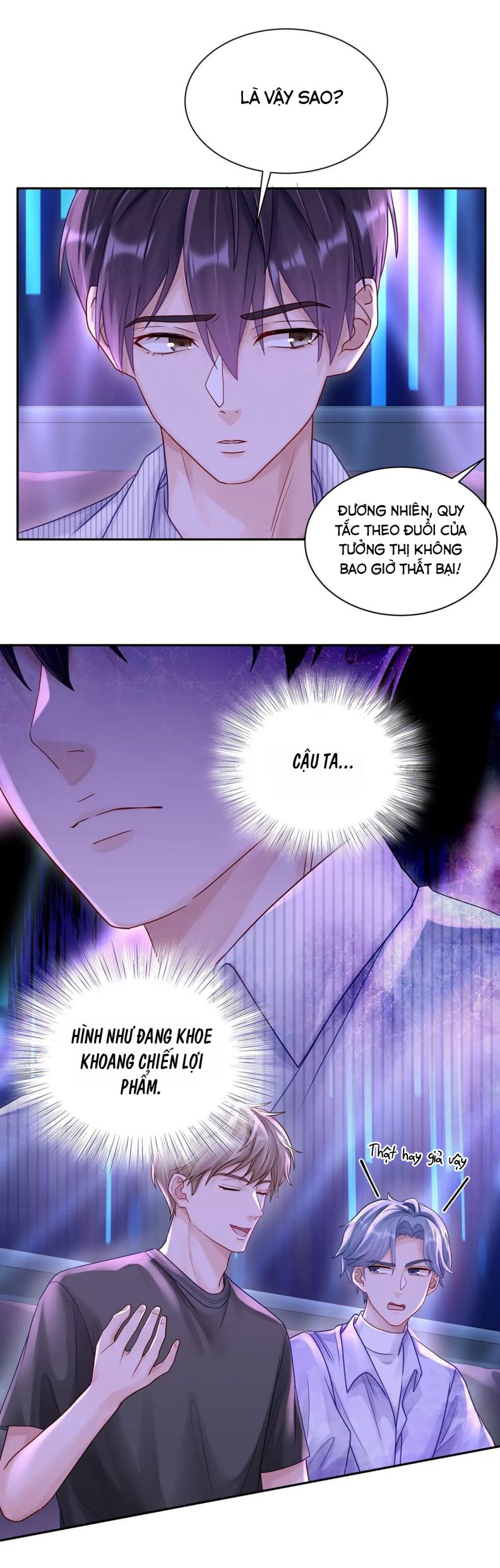 để ý tôi chút nào chapter 56 11