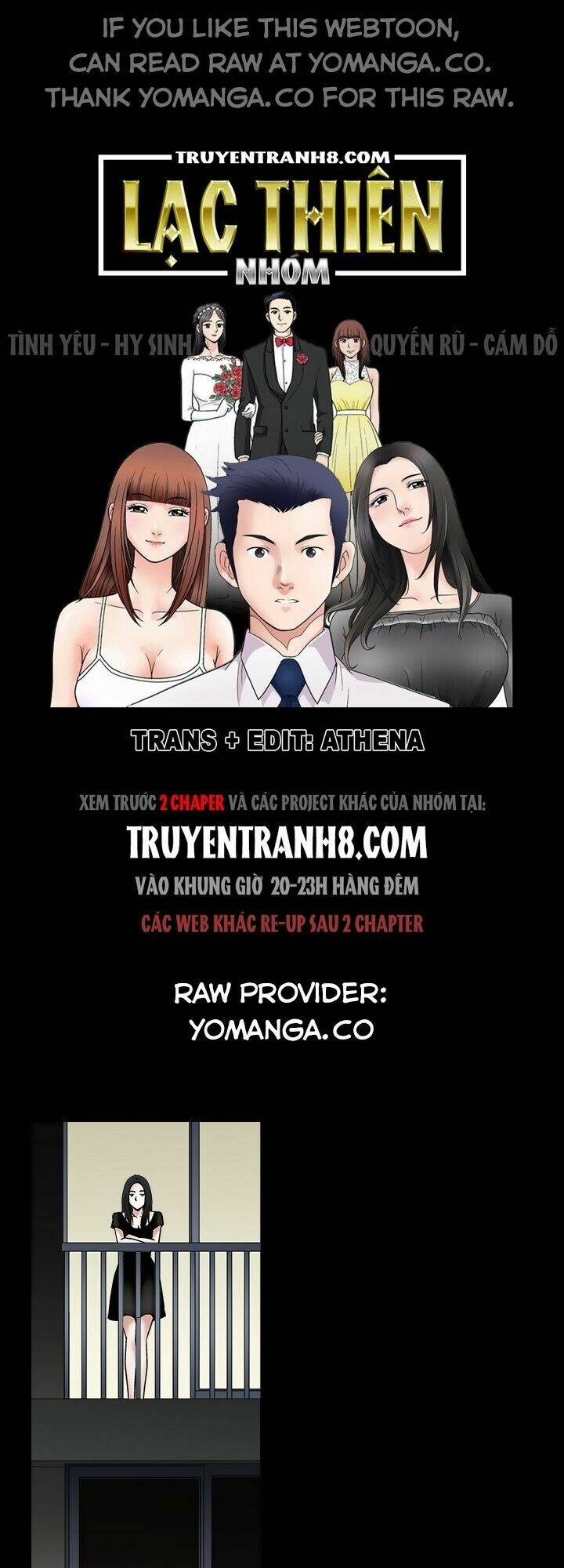 seduction - quyến rũ chapter 21 1