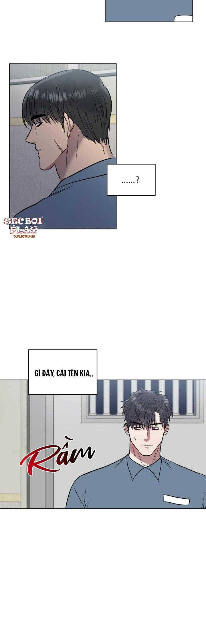 cái bóng sau song cửa sắt chapter 1 14