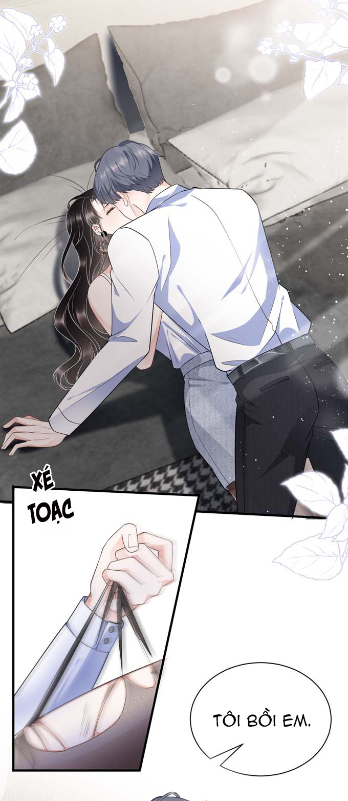[16+] đại tiểu thư có thể có ý đồ xấu chapter 31 31